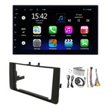 Stereo Pantalla 7 Android Bt + Adaptador Audi A3 /s3 03' 12'