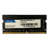 Memória Ram 32gb Ddr4 2666mhz Sodimm Ioway