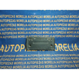 Porta Placa Delantero Tiguan 2012 2017 Original