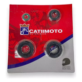 Kit De Retenes Ciclomotor Zanella Fire Due Sol V3 50 -