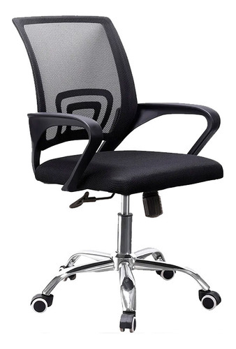 Silla Oficina Escritorio Sillon Ejecutivo Ergonomica Ruedas