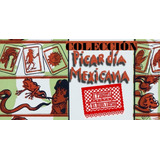 Decoración Papel Picado Tiras Picardia Mexicana 30 Tiras  