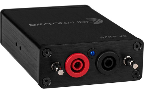 Sistema De Prueba De  Componentes Dayton Audio Dats V3