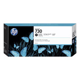 Cartucho Hp 730 Ngro Foto 300ml T1600 T1700 T2600 Original