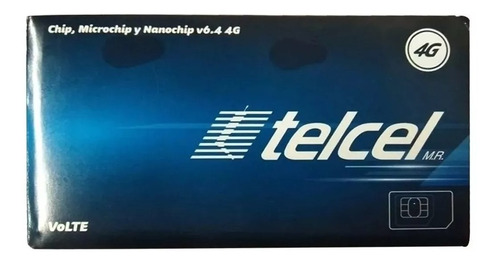 Chip Modem Telcel Internet Casa Hogar Ilimitado 4g 5g Ready