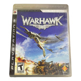 Juego Para Ps3: Warhawk