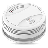Detector De Alarma Wifi Con Sensor De Humo Tuya De Protecció