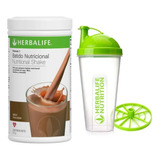 Pack  Batido Herbalife Sabor Elección + Shaker 