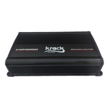 Amplificador Krack 1 Canal Kamp1200dg2 Clase D 1000w Rms