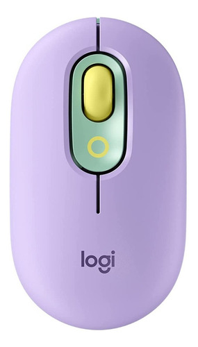 Mouse Logitech Pop Daydream Bluetooth