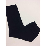 Pantalón Yoga Lululemon Athletica Negro Talla Grande C Recto