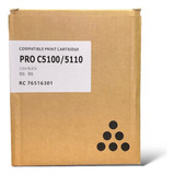 Toner Para Ricoh Pro C5100 Negro Black  Pro C 5100 Generico