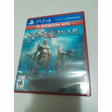 God Of War 4 Fisico En Caja 