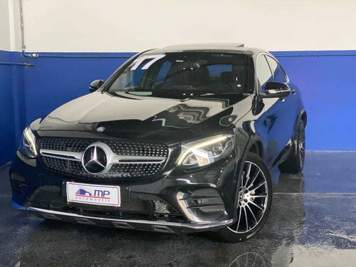 MERCEDES-BENZ   GLC250 COUPE 4MATIC 2.0 TB 2017