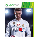Fifa 2018 Para Xbox-360 Desbloqueado