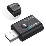 Transmisor/receptor Bluetooth Usb Nexioa Nx-322