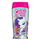 Shampoo Infantil Grisi Kids 3 En 1 My Little Pony Violeta 300ml