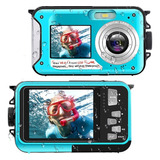 Waterproof Digital Camera Underwater Camera Full Hd 2.7k 48 