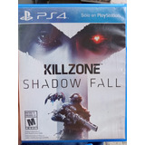Killzone Shadow Fall Juego Ps4 Físico Original En Español 