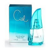 Perfume Mujer Ciel Eau De Parfum Natural Spray Edp 50ml