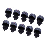 10 Pieces Sombrero De Soldador Protective Cotton Hat