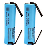 2 Celula 18650 LG Chem 3200mah Descarga 10a 