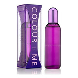 Colour Me Purple Edp 100 Ml Mujer