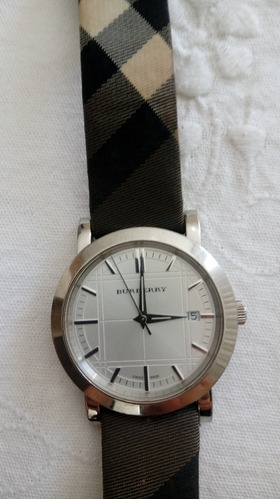 Relógio Burberry - Bu1378 - Original - Swiss Made