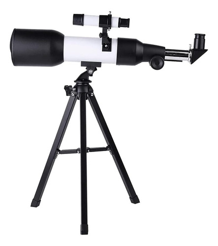 Telescopio Tripode F36060 Astronómico Monocular Espacio.