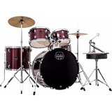 Kit Bateria Mapex Prodigy Serie Pdg5044t - Promoção