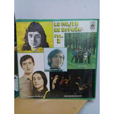 Lo Mejor De España Vol.2 Serrat Vinyl Lp Acetato Oferta1