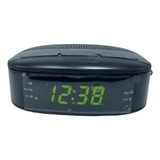 Radio Reloj Despertador Philips Tar3205 Fm Black