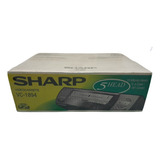 Video Cassete Sharp 5 Head Vc 1894 Novo Caixa Lacrado S/ Uso
