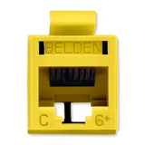 Conector Modular Belden Jack Rj45 Cat6 Revconnect