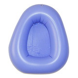 1 Und Asiento De Inflable Aire Portàtil Para Adultos En