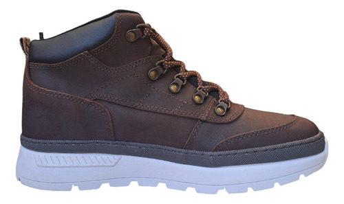 Borcegos Timberland Maddsen Importados De Cuero