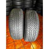 Par De Llantas 265/65r17 Dunlop (envio Gratis)