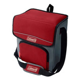 Bolso Térmico Coleman Flexible 34 Latas Conserva 30 Hs Hielo