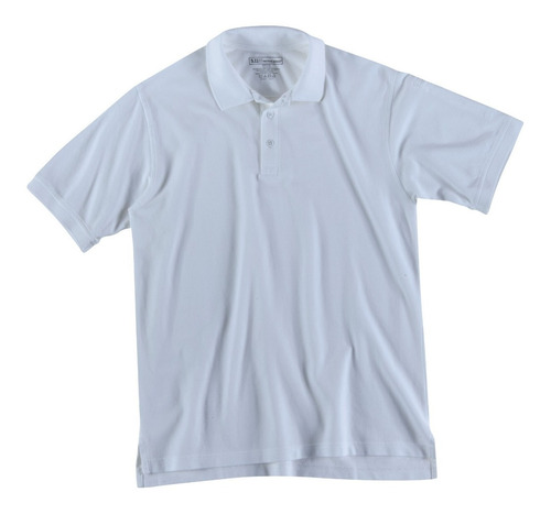 Playera Utility Short Sleeve Polo Marca 5.11 Tactical