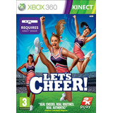 Cheer Kinect Xbox 360