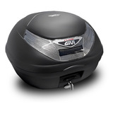 Baú Bauleto Givi E350n 35 Litros Monolock (lente Fume)