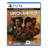 Uncharted: Coleção Legado Dos Ladrões - Ps5