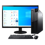 Computadora Completa  8 Gb - Amd 3.5ghz - Ssd- Wifi- Monitor