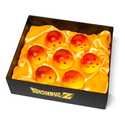 Madeshow Esferas Del Dragón Caja De 7 Esferas De Dragon Ball Z,colecciones,dibujos Animados,caja Exhibidor | Meses sin interés