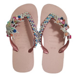 Chinelos Havaianas Decorados