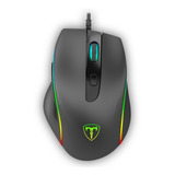 Mouse Gamer T-dagger Recruit 2 T-tgm108 Negro Rgb