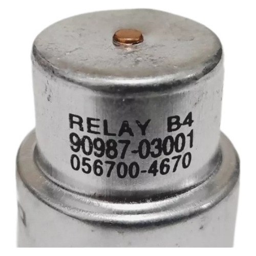 Relay Electroventilador De Radiador Tercel 1.3 91-95 2e Foto 8