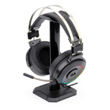 Auriculares Gamer Redragon Microfono Pc/ps4 7.1 Lamia 2 Rgb