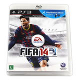 Fifa 14 Original Playstation 3 Ps3 Mídia Física