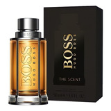 Perfume Importado Hugo Boss The Scent Edt 50 Ml